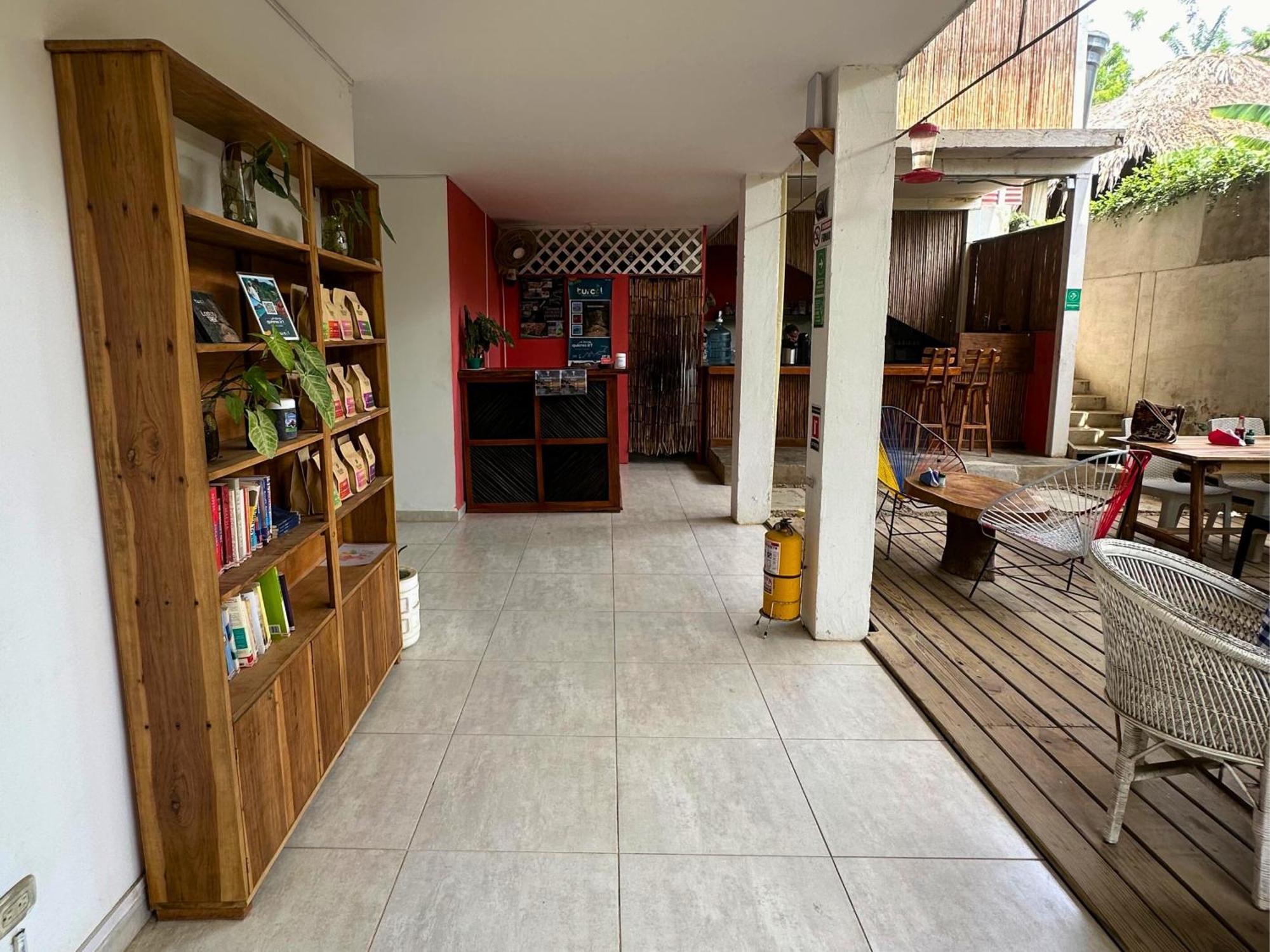 Hotel Casa Colibri Palomino Zewnętrze zdjęcie