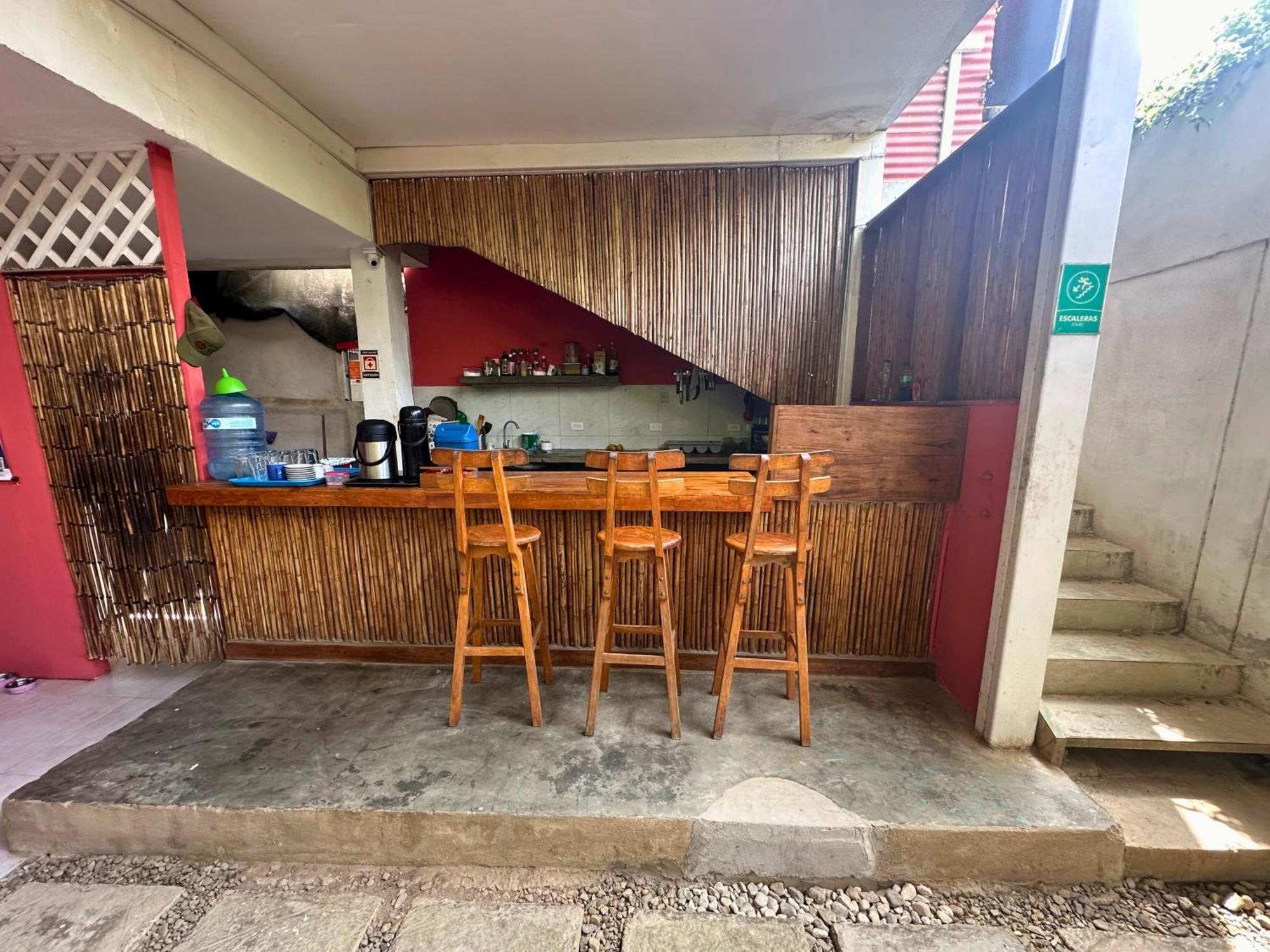 Hotel Casa Colibri Palomino Zewnętrze zdjęcie