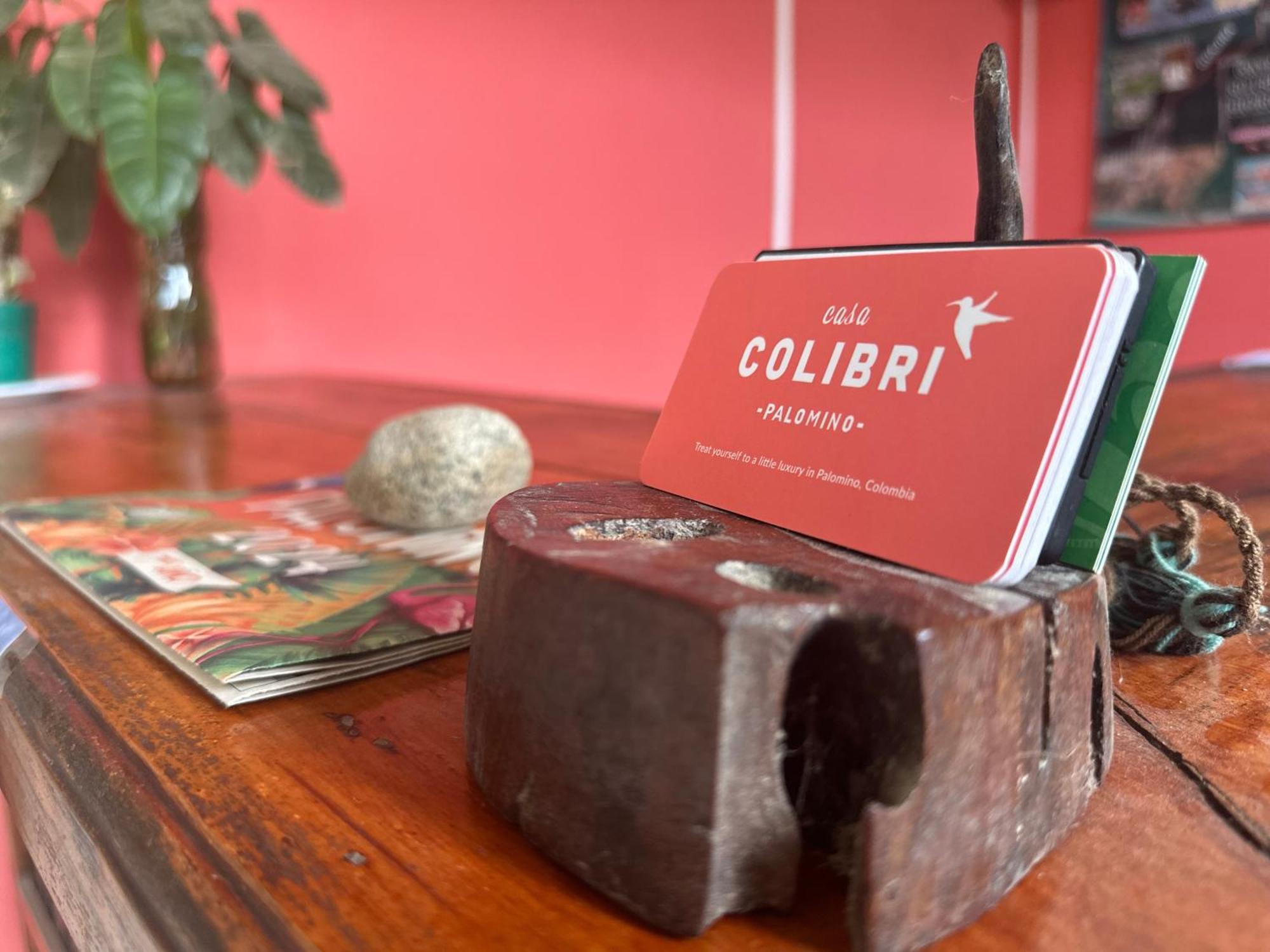Hotel Casa Colibri Palomino Zewnętrze zdjęcie
