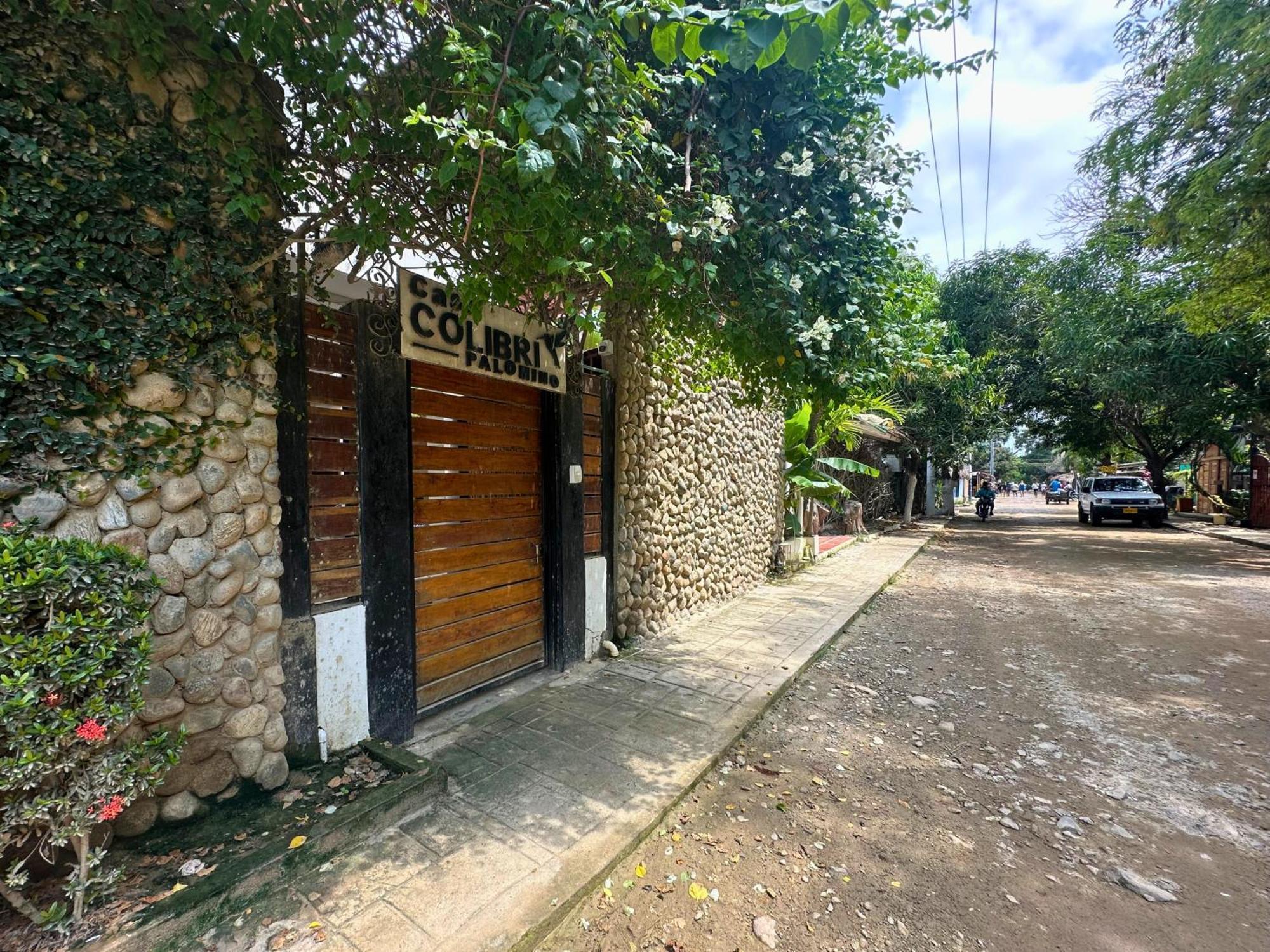 Hotel Casa Colibri Palomino Zewnętrze zdjęcie