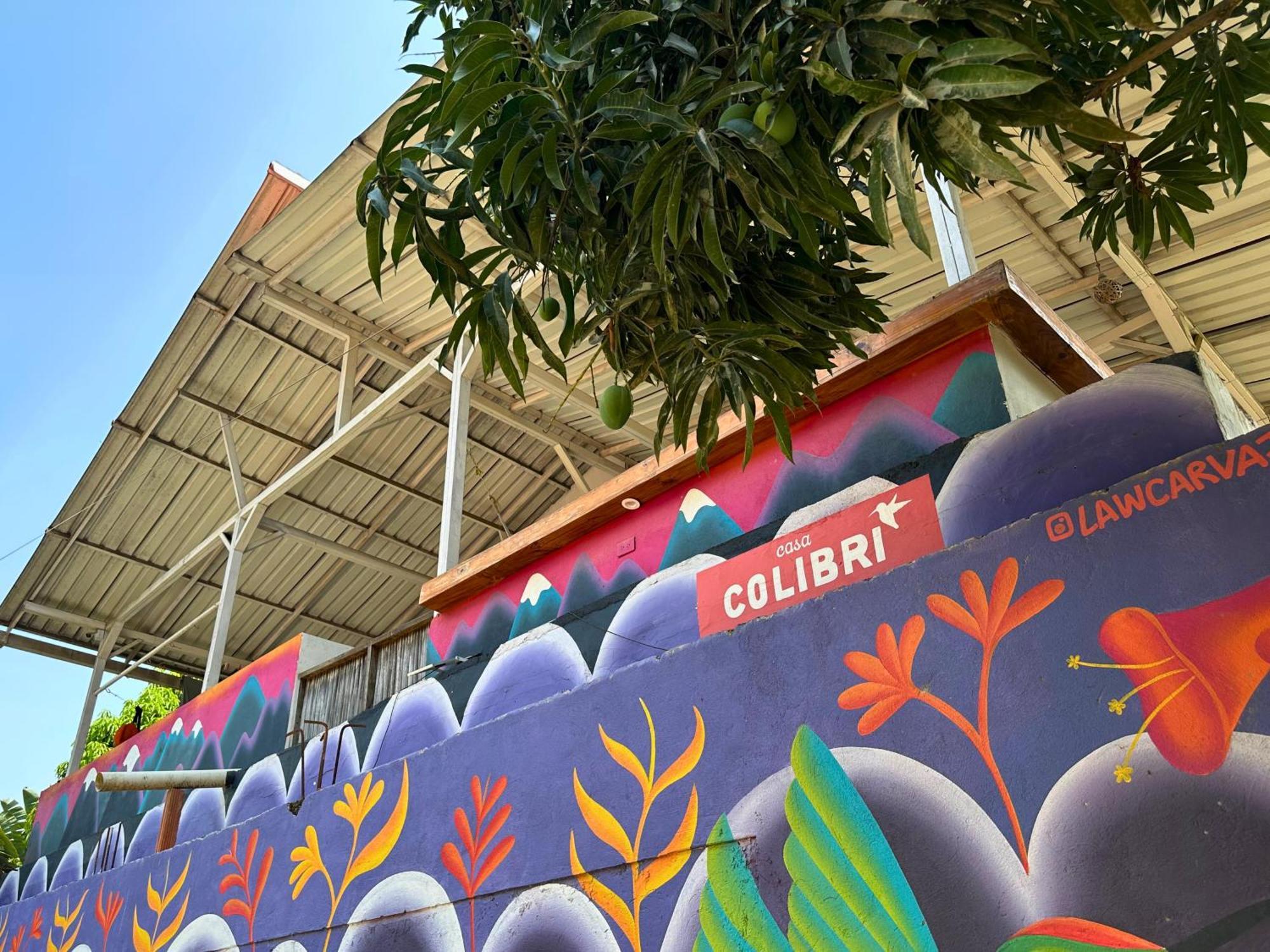 Hotel Casa Colibri Palomino Zewnętrze zdjęcie