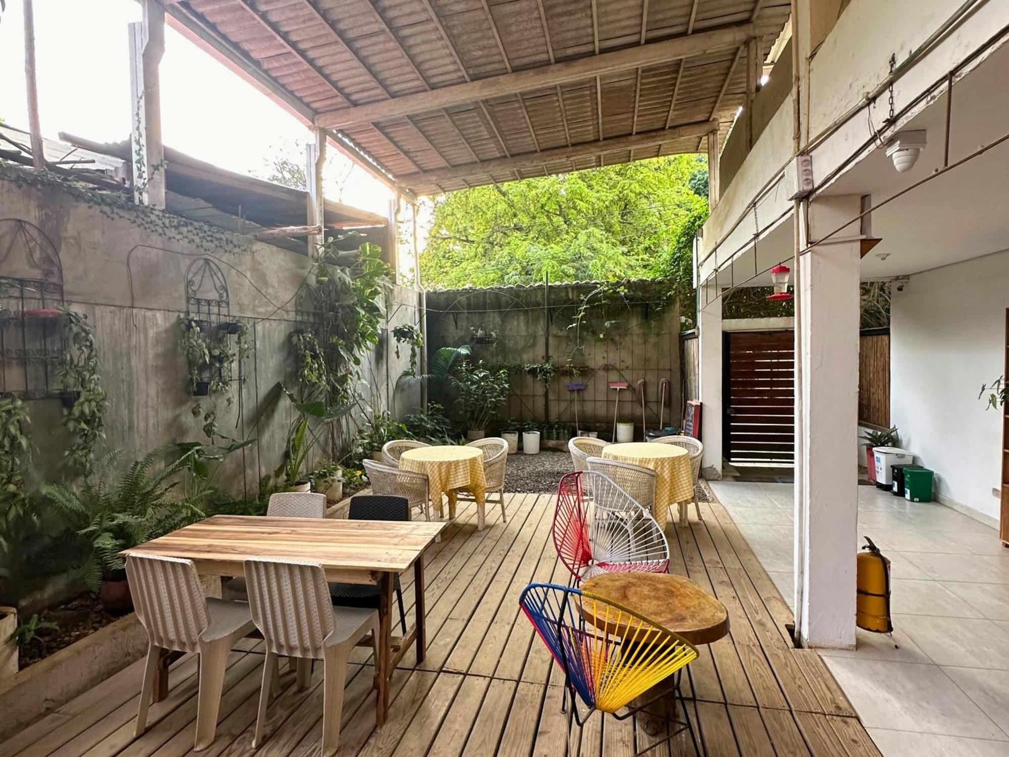 Hotel Casa Colibri Palomino Zewnętrze zdjęcie