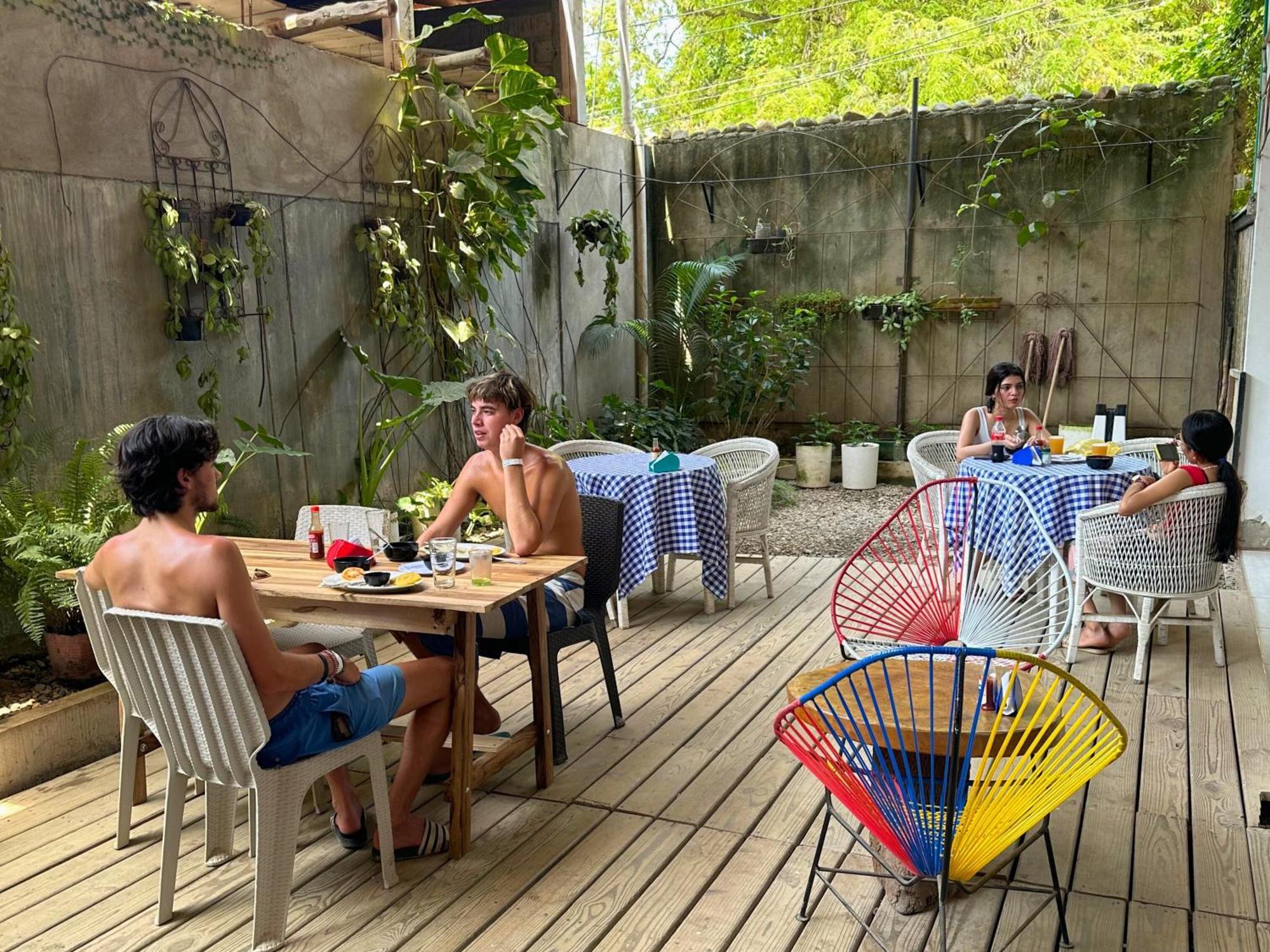Hotel Casa Colibri Palomino Zewnętrze zdjęcie